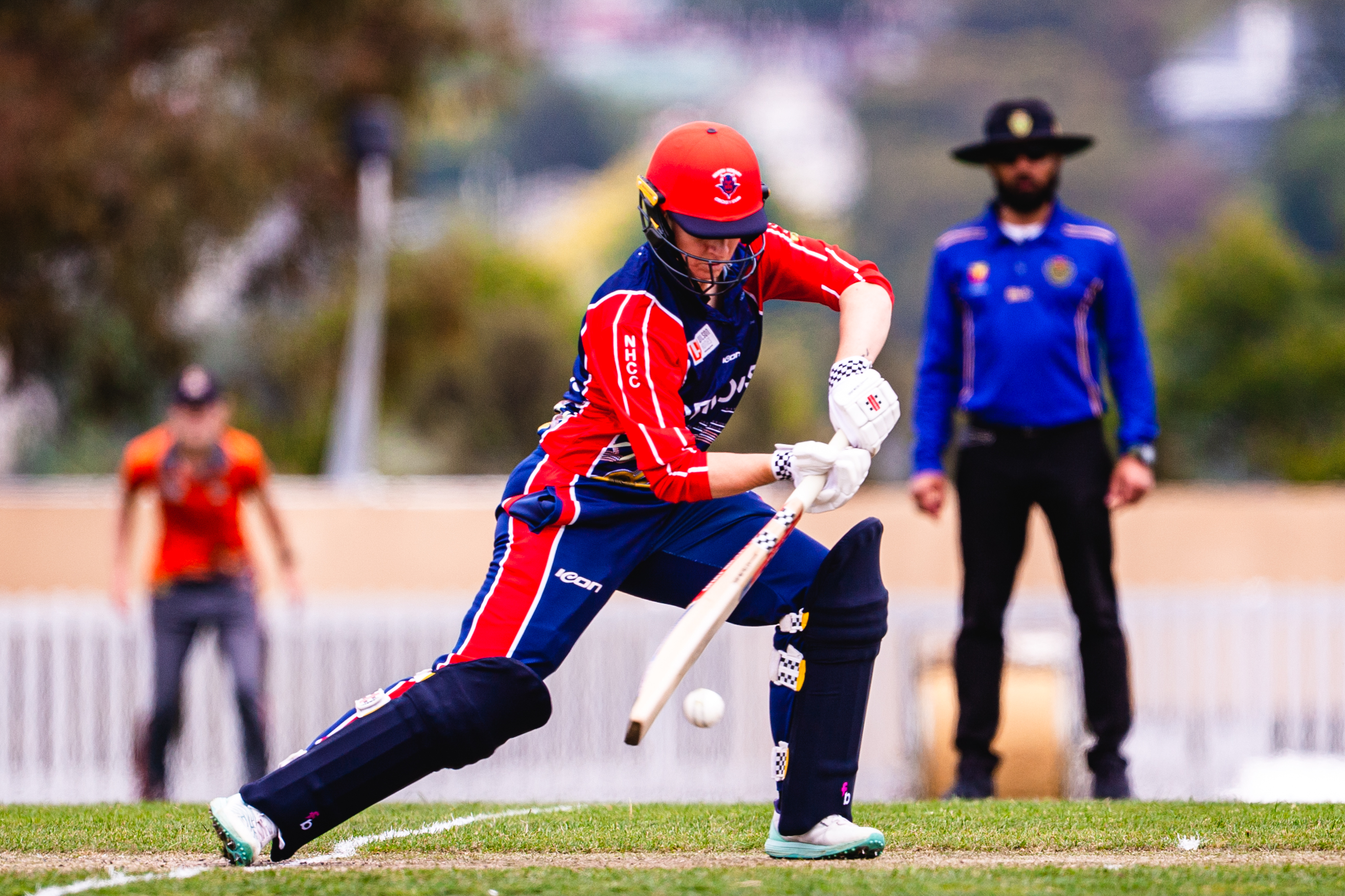 トップス IAN / LS / CTPL. LEAGUE DLS the winner for weekend of CTPL | Cricket Tasmania
