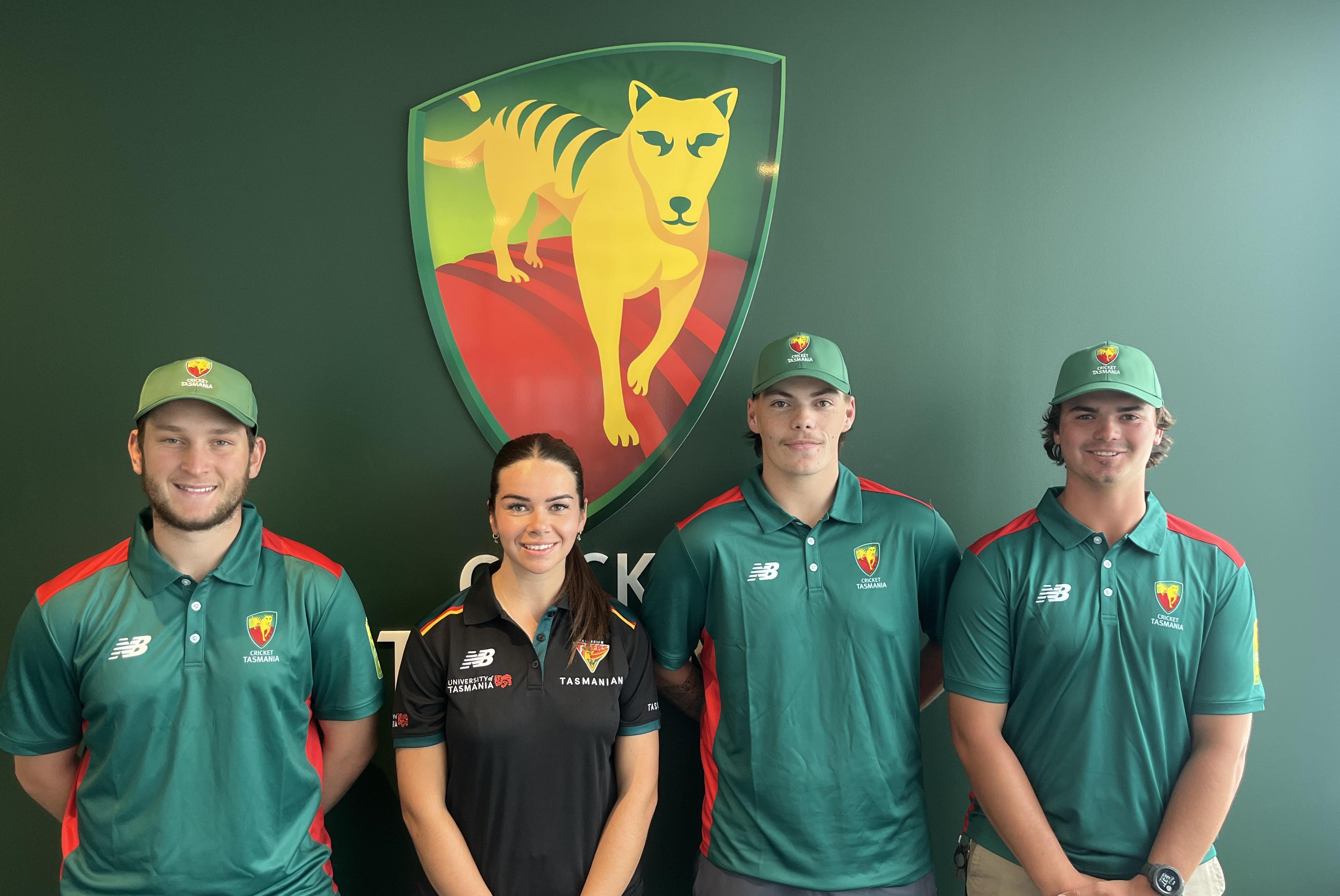 Cricket Tasmania announces National Indigenous Cricket Championship squad for 2024 Cricket