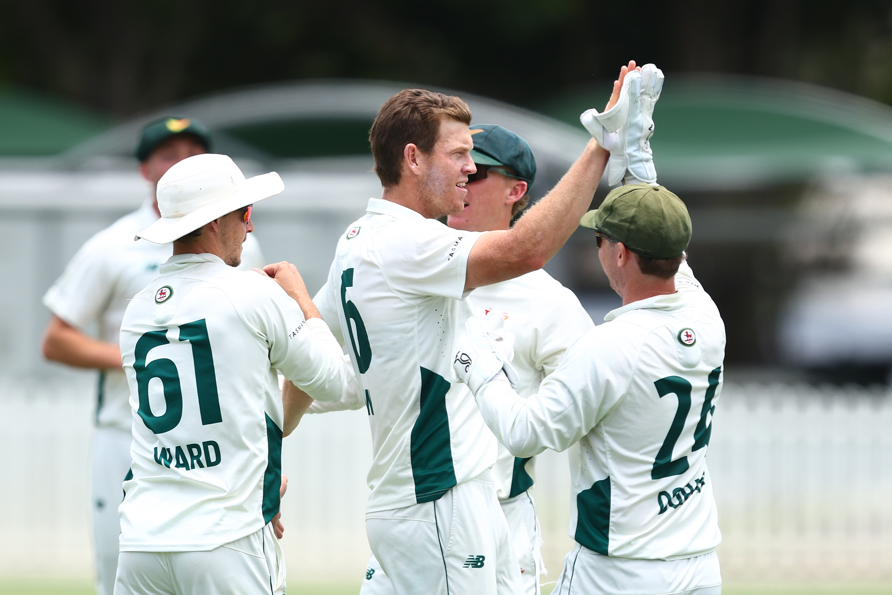 Tasmanian Tigers Announce Sheffield Shield Squad for Clash Against New South Wales