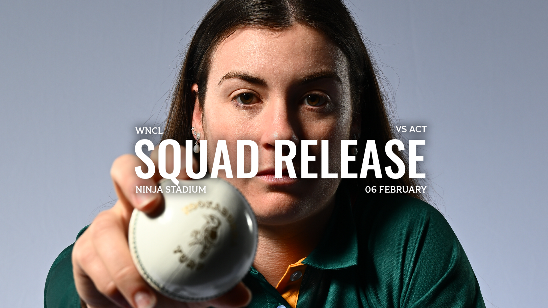 TASMANIAN TIGERS SQUAD RELEASE vs ACT Meteors