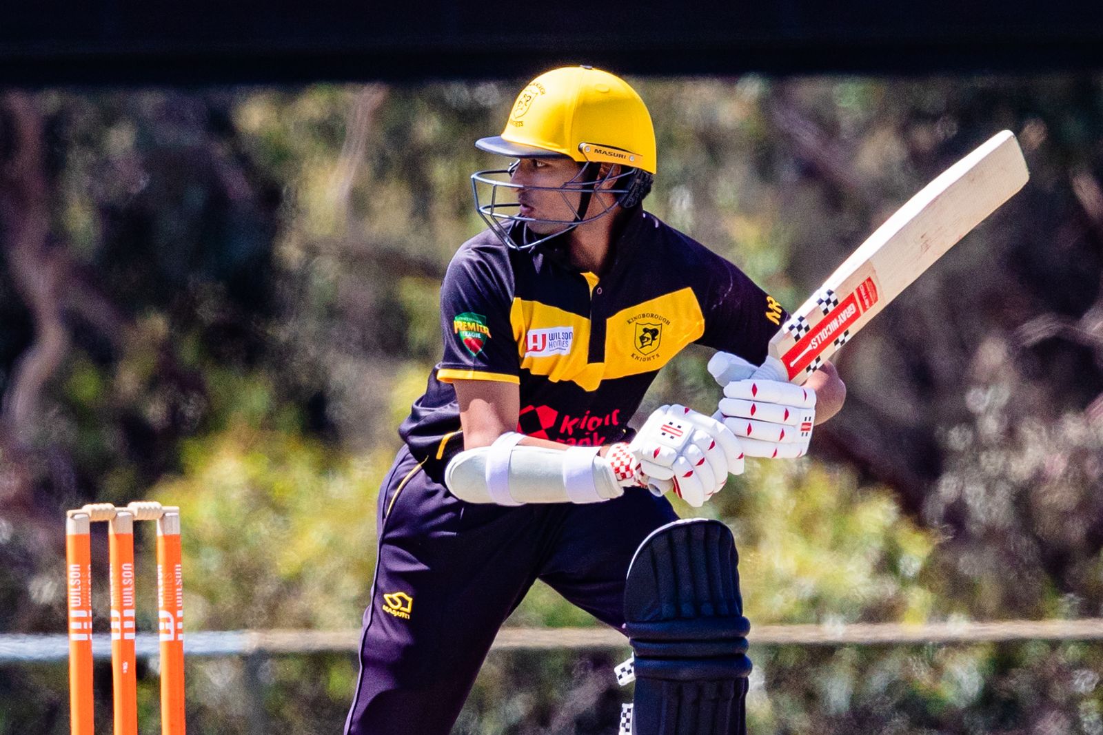 CTPL WRAP ROUND 1 | Cricket Tasmania
