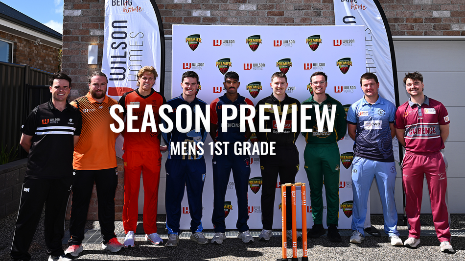 A preview of the Men's 1st Grade CTPL season | Cricket Tasmania